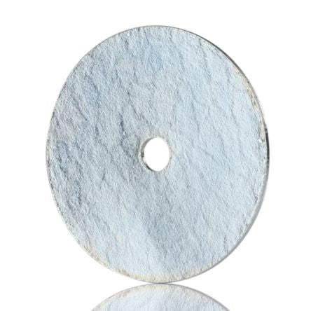 RS PRO Zinc Plated Steel Mudguard Washers, M6 [0]; 264-5820