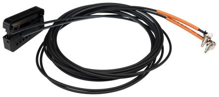 Omron Plastic Fibre Optic Sensor 3000 mm, IP67 [E32-T11N 2M]; 265-0958