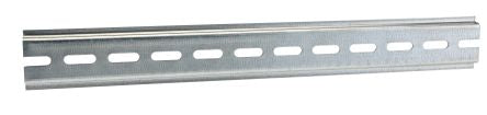 Rittal Sheet Steel Support Rail, 287mm x 300mm [2316000]; 265-1172