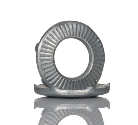 Rittal SZ Series Polyethylene Washer Set for Use with Enclosure, M8 [2335000]; 265-1176