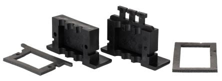 Rittal SZ Series Plastic Connector Gland for Use with Pree-Assembled Cables [2400500]; 265-1201