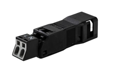 Rittal LED Connector, 2-Pole [2500620]; 265-1232