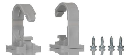 Rittal Cable Trunking Clip [2591000]; 265-1272