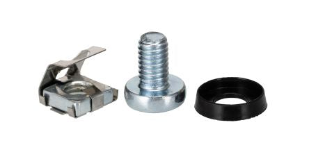 Rittal M6 x 10mm Cage Nut 7000990 [7000990]; 265-1392