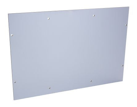 Rittal PK Series Plastic Mounting Plate, 220mm H, 331mm W for Use with PK Series [9550000]; 265-1522