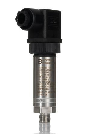 Druck PTXPRESSX Series Pressure Sensor, 0bar Min, 10bar Max, Analogue Output, Gauge Reading [PTXPRESSX 10]; 265-5847