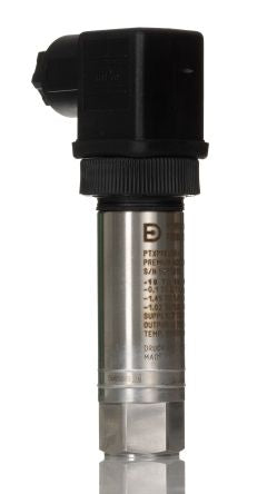 Druck PTXPRESSX Series Pressure Sensor, -0.1bar Min, 0.1bar Max, Analogue Output, Gauge Reading [PTXPRESSX 2]; 265-5859