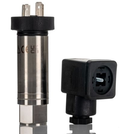 Druck PTXPRESSX Series Pressure Sensor, 0.8bar Min, 1.2bar Max, Analogue Output, Gauge Reading [PTXPRESSX 1]; 265-5862
