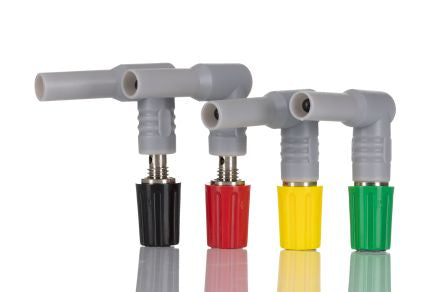 Megger RA Terminal Adaptor Set for DLRO2 Australia, Europe, UK, US [1012-511]; 265-5888