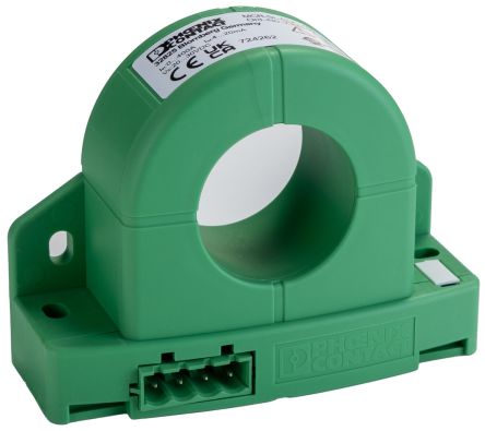 Phoenix Contact MCR-SL-CUC-400-I Series Current Transformer Current Transducer, 0 → 400A Input, 4 → 20 mA [2308072]; 265-9081