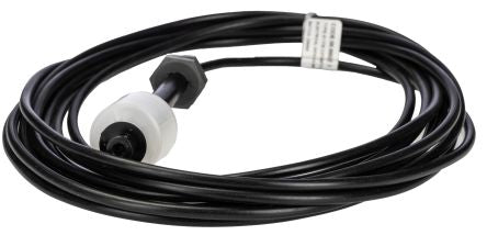 RS PRO Threaded Mount PVDF Float Switch, Float [0]; 266-0434