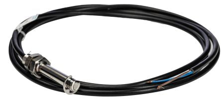 RS PRO Threaded Mount AISI - 316 Float Switch, Float, 2m Cable, 300V ac Max, 250V dc Max [0]; 266-0459