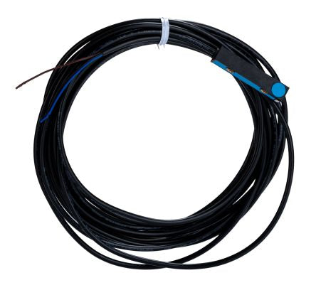 SICK Inductive Rectangular Proximity Sensor, M8, 2 mm Detection, PNP NC, 10 → 30 V dc [IQ08-02BPOKW5S]; 266-8616