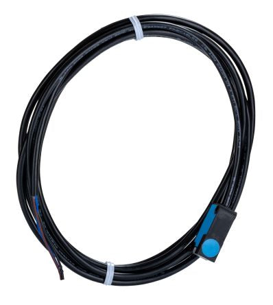 SICK Inductive Rectangular Proximity Sensor, 6 mm Detection, PNP NO, 10 → 30 V dc [IQ10-06NPSKWDSS10]; 266-8638