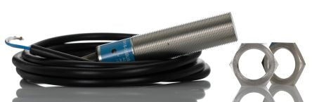 SICK Inductive Threaded Barrel Proximity Sensor, M18, 5 mm Detection, 2-Wire NO, 20 → 250 V ac/dc, 20 → [IM18-05BUS-ZU0]; 266-9716