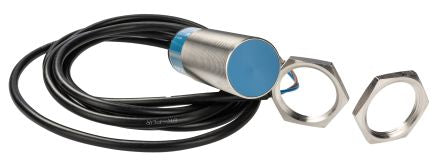 SICK Inductive Threaded Barrel Proximity Sensor, M30, 10 mm Detection, 2-Wire NO, 20 → 250 V ac/dc, 20 → [IM30-10BUS-ZU0]; 266-9749