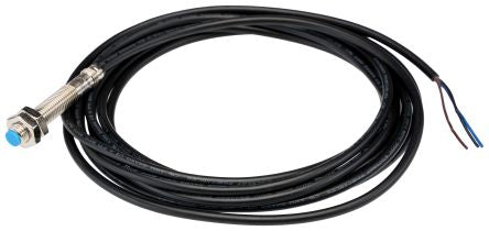 SICK Inductive Threaded Barrel Proximity Sensor, M8, 2 mm Detection, PNP NO, 10 → 30 V dc [IME08-02BPSZWDSS06]; 266-9794