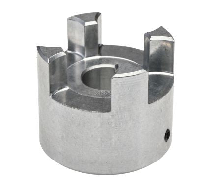 OPTIBELT Half Coupling Flange, 56mm Outside Diameter, 19mm Bore, 78mm Length Half Coupling Flange [HPN2419]; 267-1986