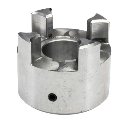 OPTIBELT Half Coupling Flange, 66.5mm Outside Diameter, 30mm Bore, 90mm Length Half Coupling Flange [HPN2830]; 267-1995
