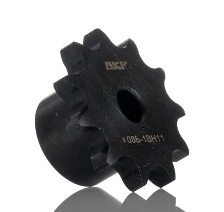 SKF 11 Tooth Rough Stock Bore Sprocket, PHS 08B-1BH11 08B-1 Chain Type [PHS 08B-1BH11]; 267-9144