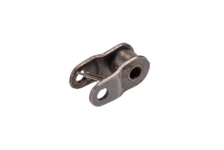 SKF PHC BS 04B-1 Offset Link Carbon Steel Roller Chain Link [PHC 04B-1O/L]; 267-9617