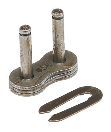 SKF PHC BS 05B-2 Connecting Link Carbon Steel Roller Chain Link [PHC 05B-2C/L]; 267-9627