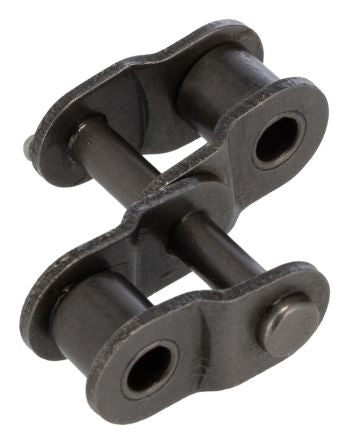 SKF PHC BS 08B-2 Offset Link Carbon Steel Roller Chain Link [PHC 08B-2O/L]; 267-9659