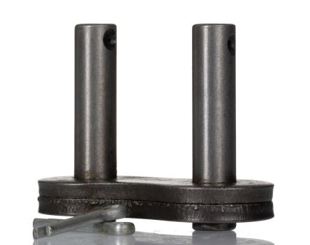 SKF PHC ANSI 100-1 Connecting Link Carbon Steel Roller Chain Link [PHC 100-1C/L]; 267-9668