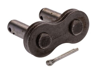 SKF PHC BS 24B-1 Connecting Link Carbon Steel Roller Chain Link [PHC 24B-1C/L]; 267-9785