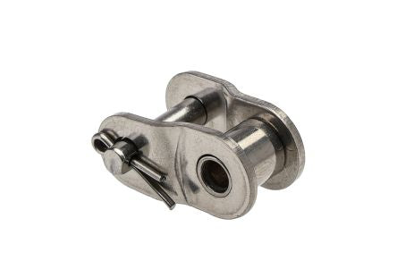 SKF PHC ANSI 40-1SS Offset Link Stainless Steel Roller Chain Link [PHC 40-1SS-O/L]; 267-9828