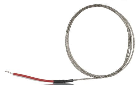 RS PRO Type K Brake Pad Temperature Sensor 4mm Length, 4mm Diameter → +400°C [0]; 268-4398