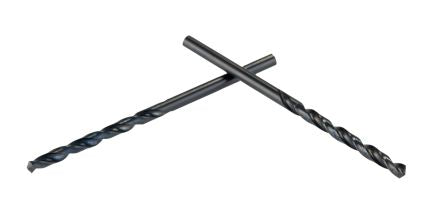 Dormer A100 Series HSS Jobber Drill Bit for Steel, 3mm Diameter, 61 mm Overall [A1003.0]; 268-6441