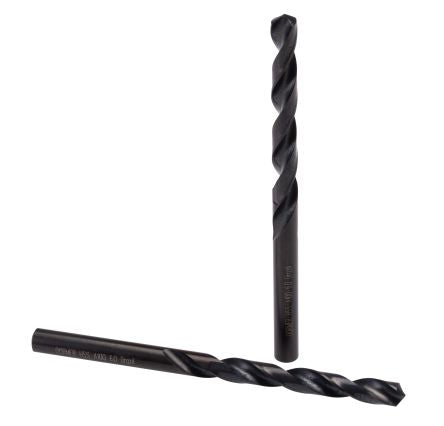 Dormer A100 Series HSS Jobber Drill Bit, 6mm Diameter, 93 mm Overall [A1006.0]; 268-6448