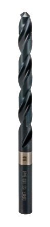 Dormer A100 Series HSS Jobber Drill Bit for Steel, 8mm Diameter, 117 mm Overall [A1008.0]; 268-6453