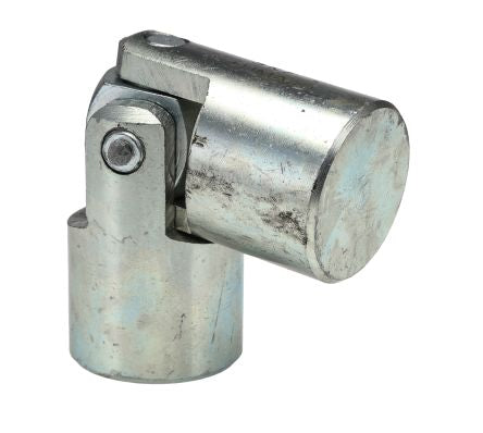 SKF Single Universal Joint Coupling, 40mm Outside Diameter, Solid bore 20mm max Bore, 108mm Length Coupler [PHE UJMA40]; 268-9874