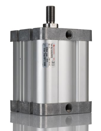 Norgren Pneumatic Compact Cylinder - RA/192063/M/50, 63mm Bore, 50mm Stroke, RA/192000/M Series, Double Acting [RA/192063/M/50]; 271-2694