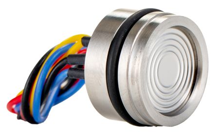 RS PRO Pressure Sensor, 0bar Min, 20bar Max, Voltage Output, Absolute Reading [0]; 272-6945