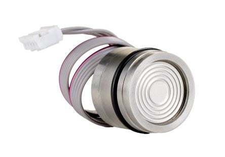 RS PRO Pressure Sensor, 0bar Min, 0.2bar Max, I2C Output, Gauge Reading [0]; 272-6957