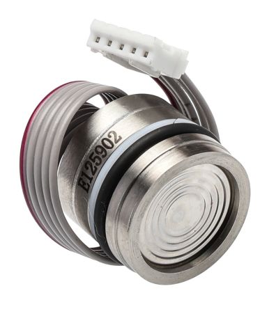 RS PRO Pressure Sensor, 0bar Min, 350bar Max, I2C Output, Relative Reading [0]; 272-6964