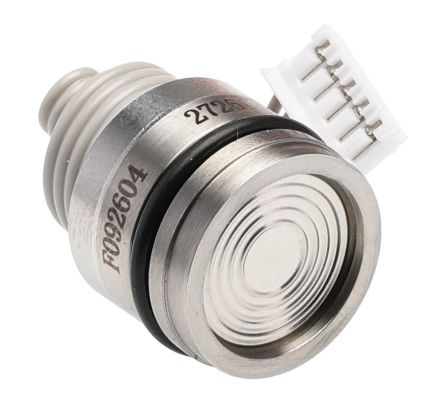 RS PRO Pressure Sensor, 0bar Min, 7bar Max, I2C Output, Gauge Reading [0]; 272-6965