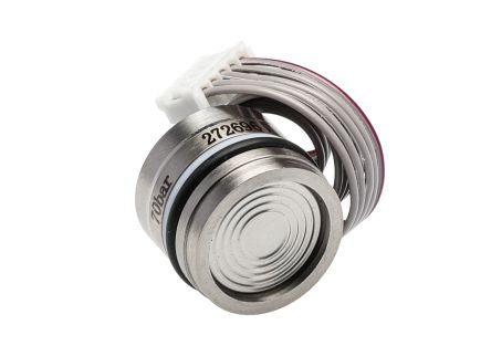 RS PRO Pressure Sensor, 0bar Min, 70bar Max, I2C Output, Relative Reading [0]; 272-6966