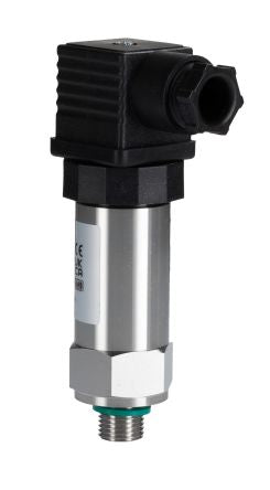 RS PRO Pressure Sensor, 0bar Min, 10bar Max, Absolute Reading [0]; 272-6974
