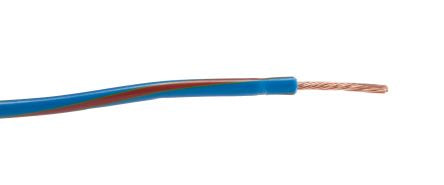 Lapp X07V-K Series Blue/Red 2.5 mm² Hook Up Wire, 14, 100m, 4522252S [4522252S]; 276-1091