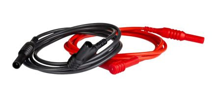 RS PRO Test Lead Kit, CAT III, 10A [0]; 279-6305