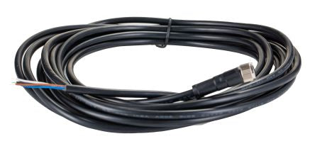 RS PRO Straight Female 4 way M8 to Cable, 5m [0]; 282-5362