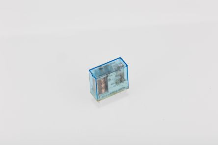 Finder PCB Mount Power Relay, 12V dc Coil, 16A Switching Current, SPDT [406190124000]; 282-6648