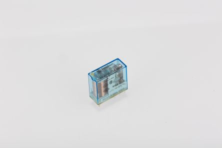 Finder PCB Mount Power Relay, 24V dc Coil, 16A Switching Current, SPDT [406190244001PAC]; 282-6649