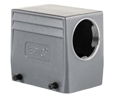 Lapp H-A 32 Heavy Duty Power Connector Hood, 1 Contacts, M40 Thread [19577500]; 283-2182