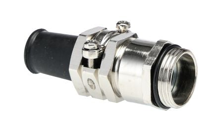 Lapp 5200 Series Metal Brass Cable Gland, PG13.5 Thread, 9mm min., 11mm max., IP65 [52001040]; 283-2208