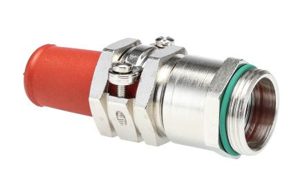 Lapp 5202 Series Metal Brass Cable Gland, PG16 Thread, 13mm min., 15mm max., IP65 [52023626]; 283-2211